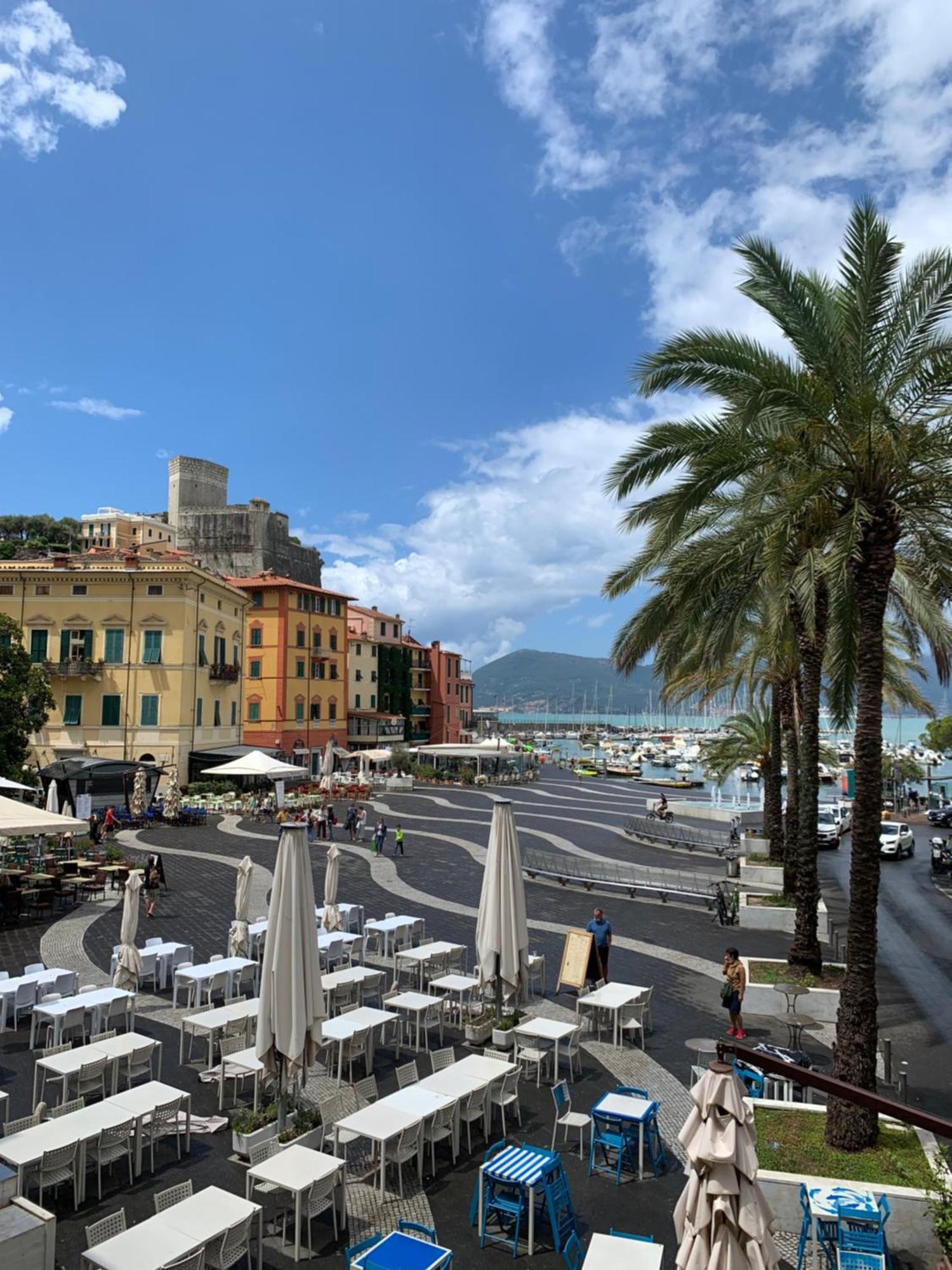 Cuore Di Lerici , Amazing View Экстерьер фото