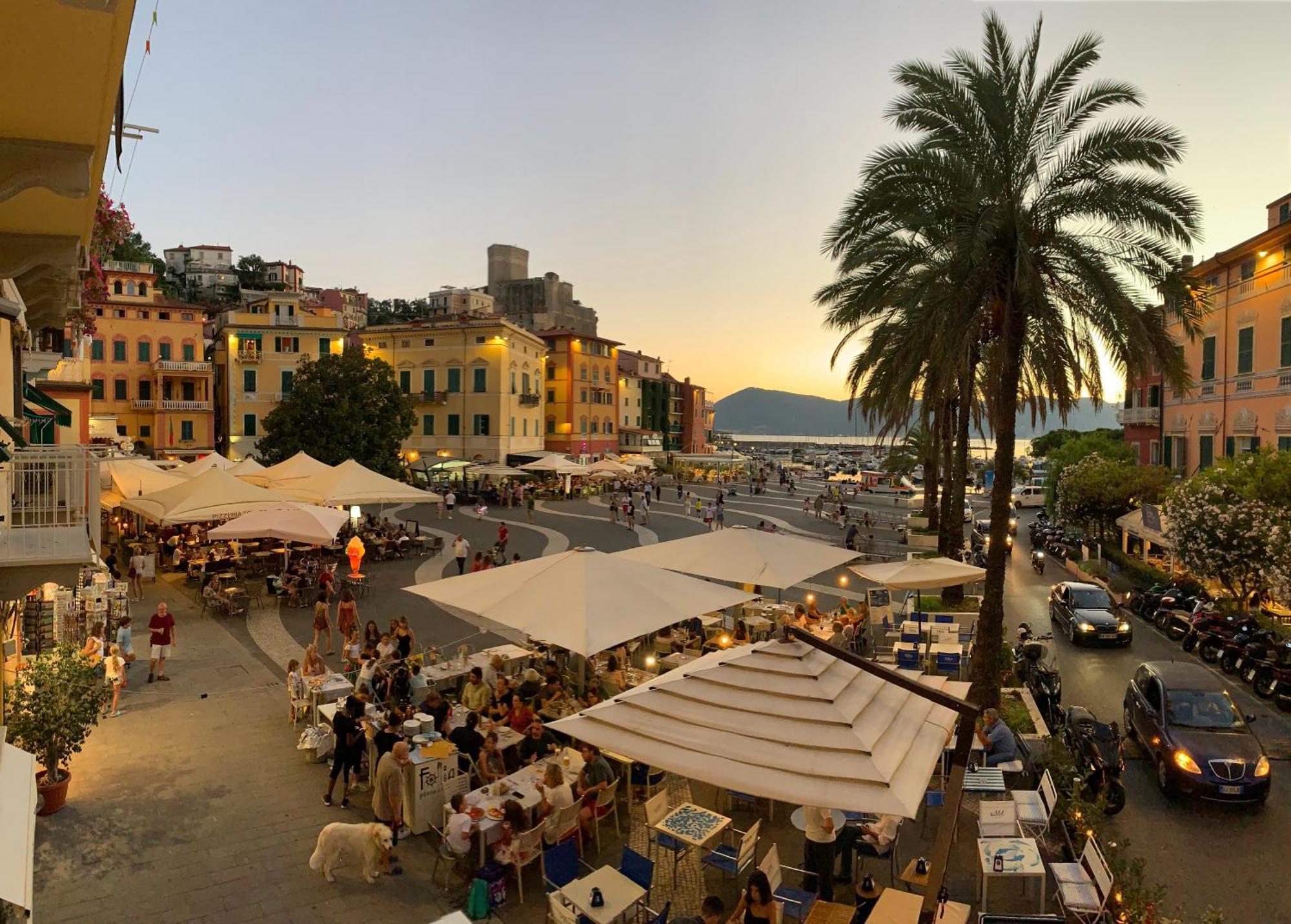 Cuore Di Lerici , Amazing View Экстерьер фото