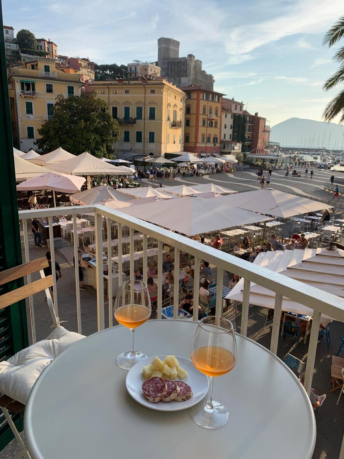 Cuore Di Lerici , Amazing View Экстерьер фото