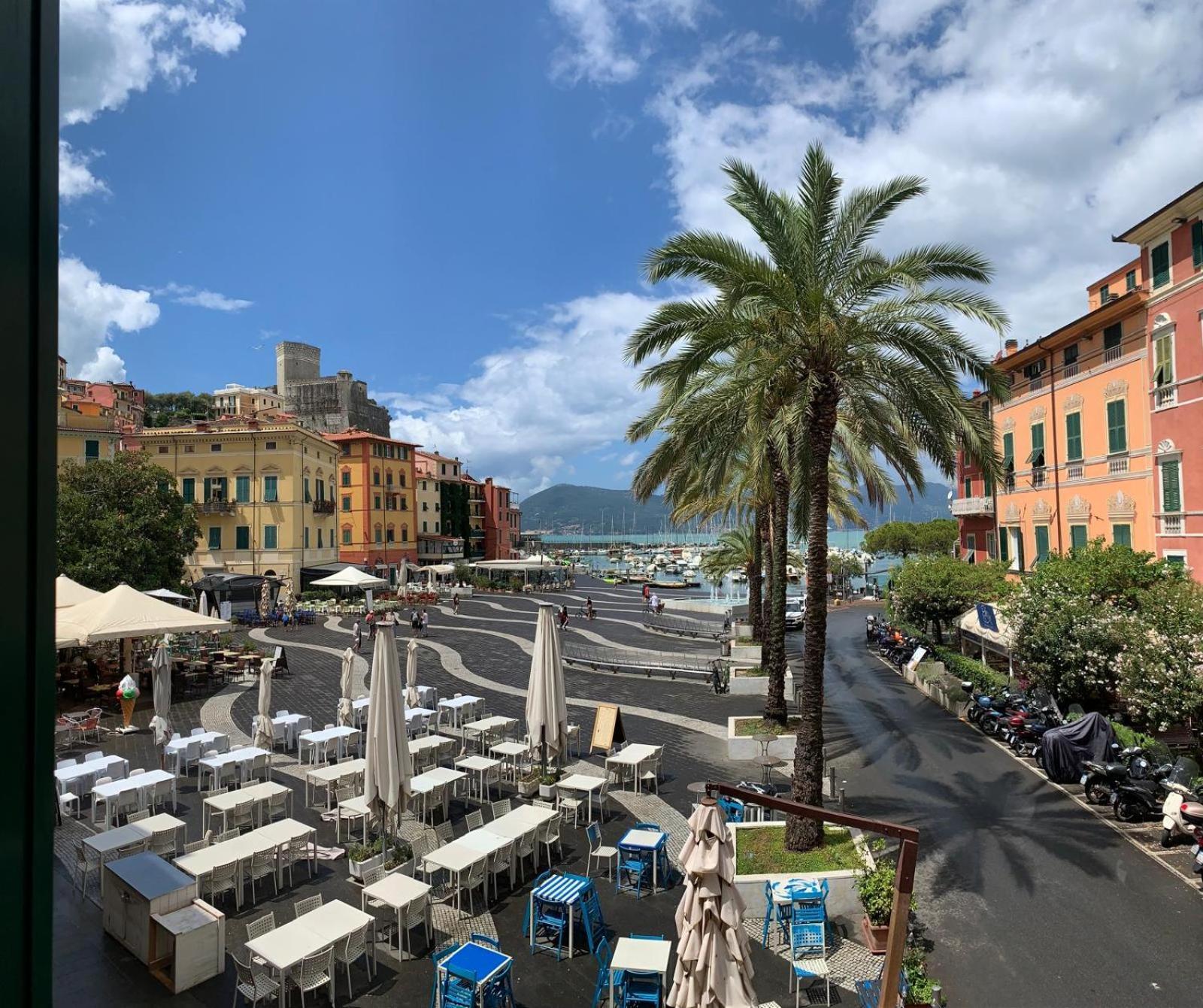 Cuore Di Lerici , Amazing View Экстерьер фото